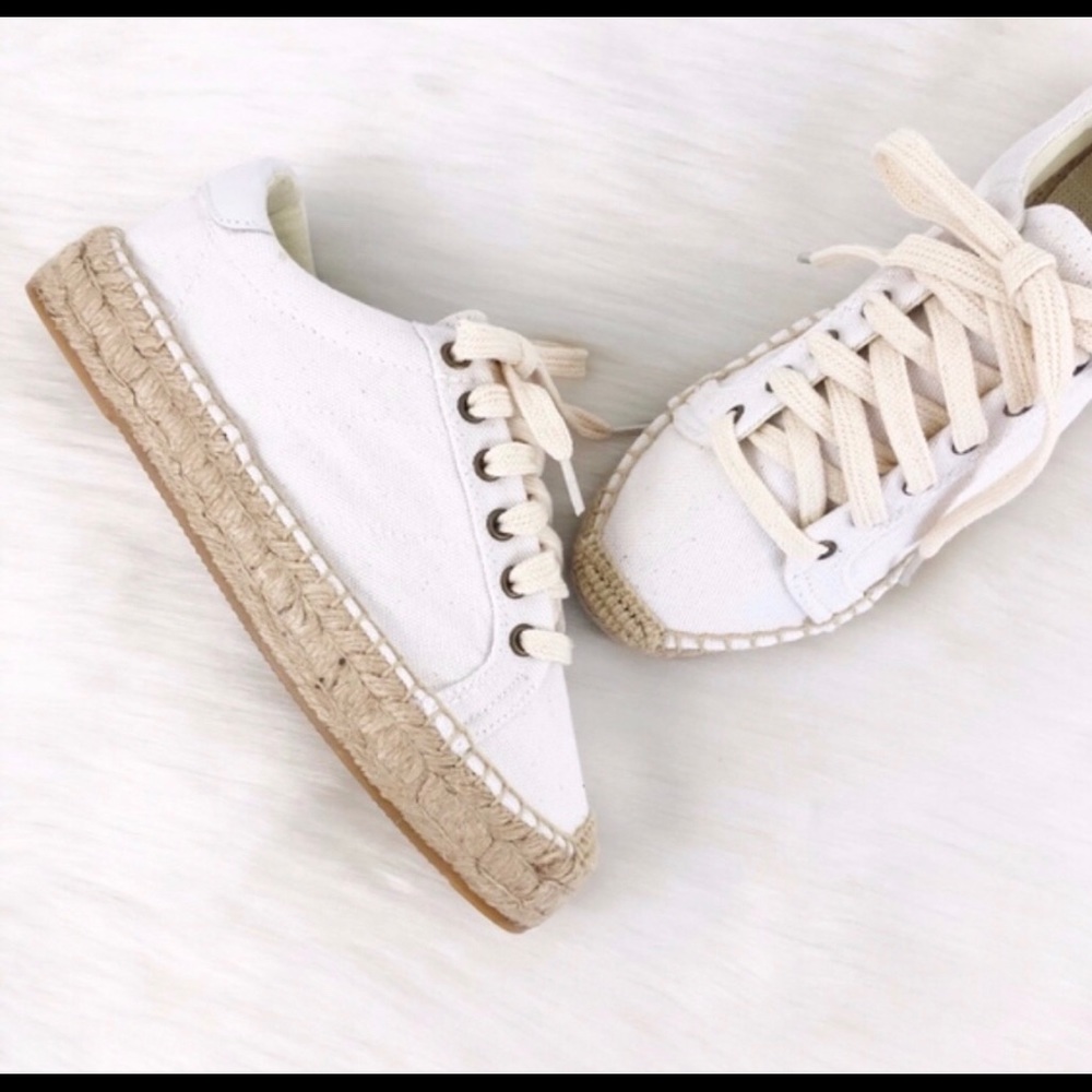 Soludos espadrille sneaker
